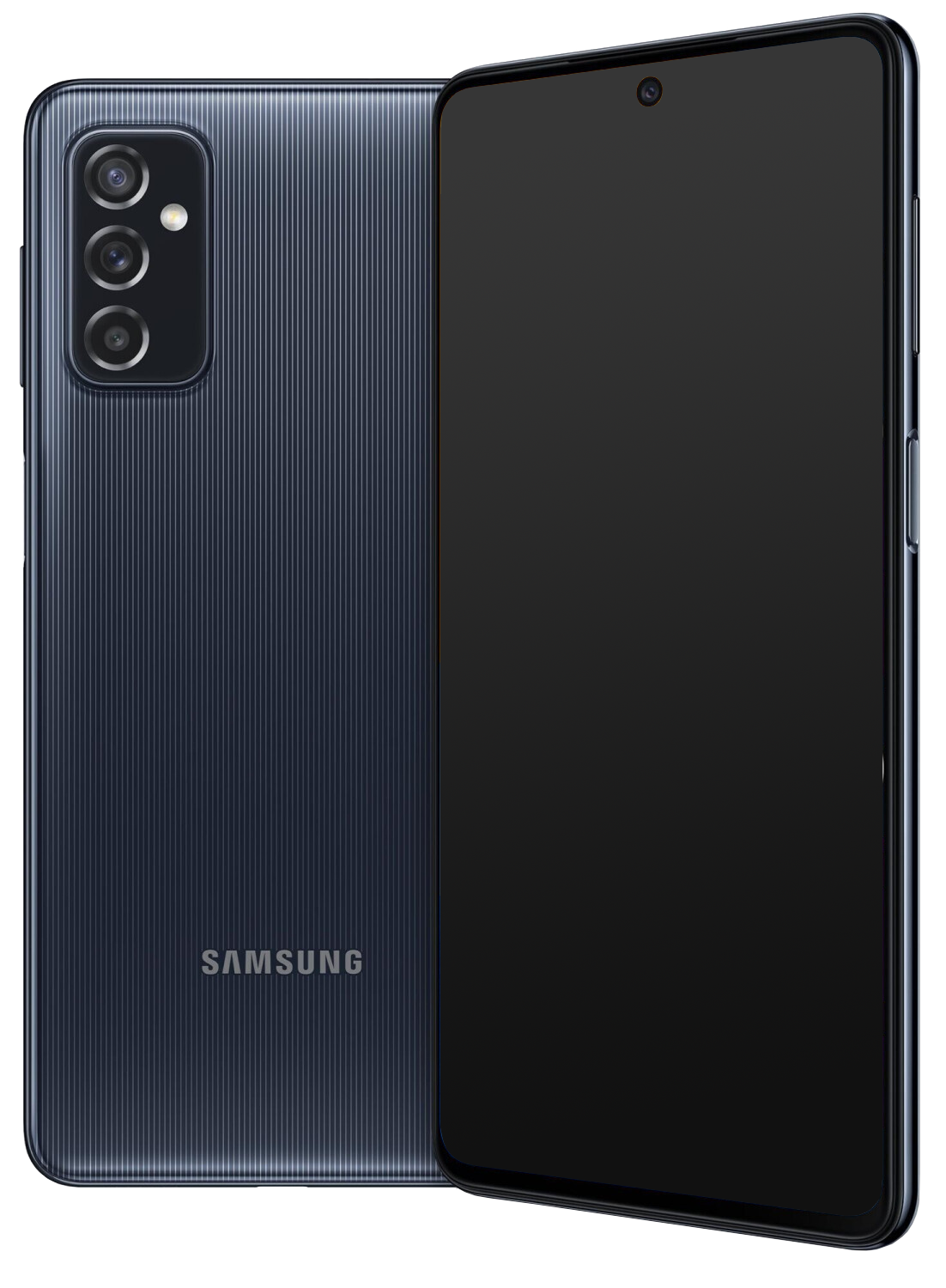 Samsung Galaxy M52 5G Dual-SIM schwarz - Ohne Vertrag