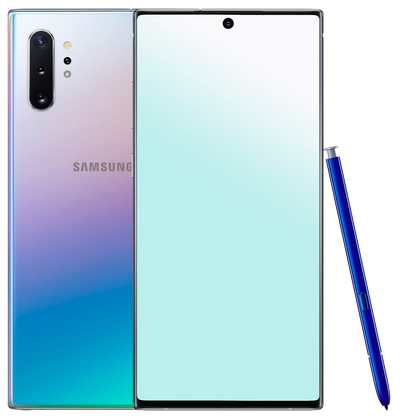 Galaxy Note 10+ Plus Double SIM