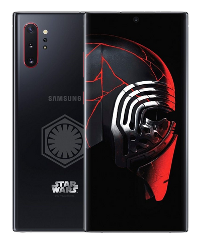 Galaxy Note 10+ Plus Dual-SIM Star Wars Edition Differenzbesteuert