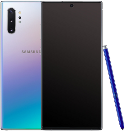 Galaxy Note 10+ Plus 5G Single-SIM