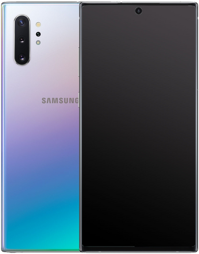 Galaxy Note 10+ Plus 5G Single-SIM Differenzbesteuert