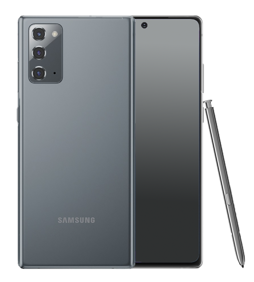 Samsung Galaxy Note 20 Dual-SIM grau - Ohne Vertrag