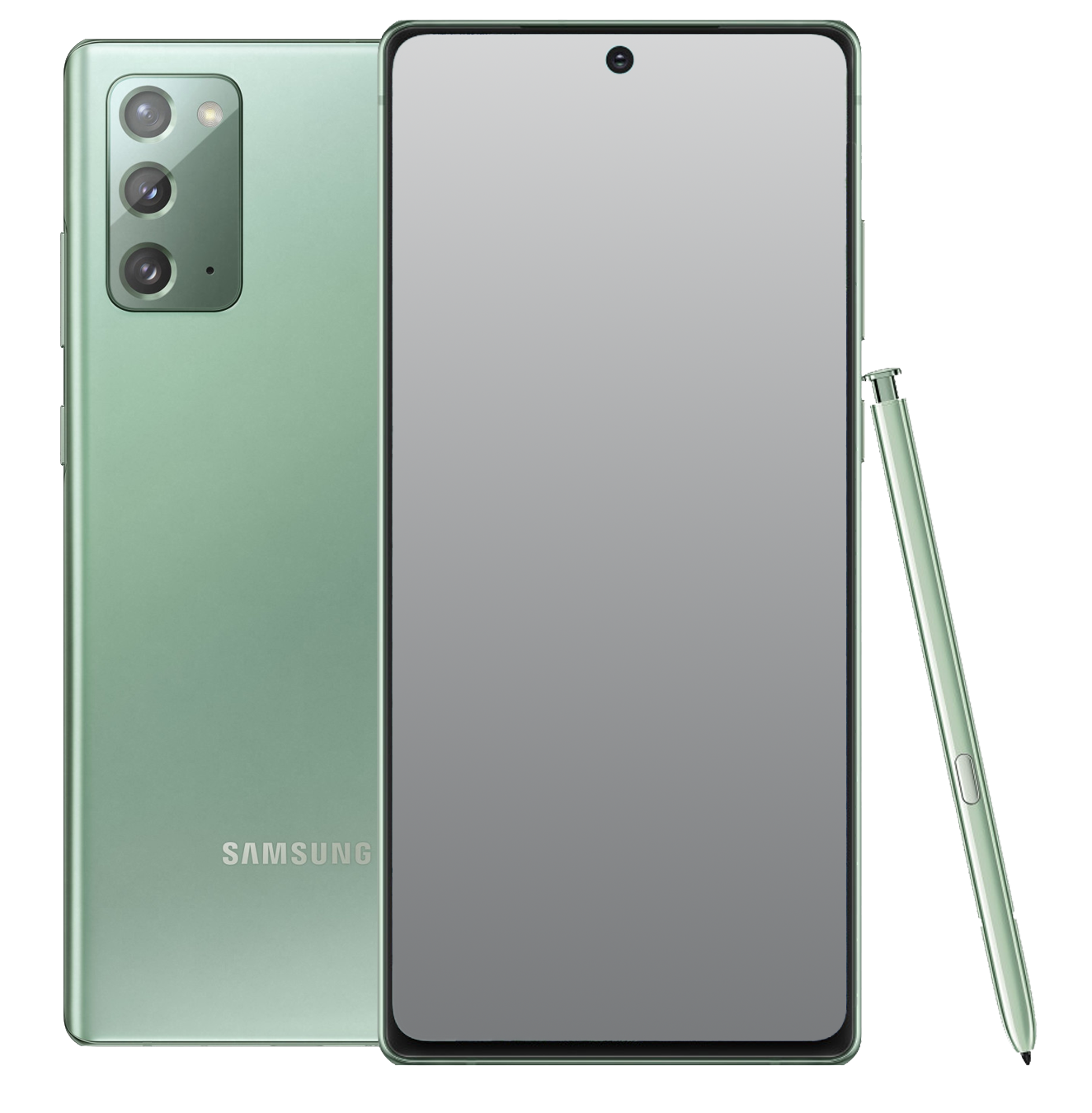 Samsung Galaxy Note 20 Dual-SIM grün - Ohne Vertrag