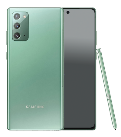 Tributación diferencial del Galaxy Note 20 dual SIM