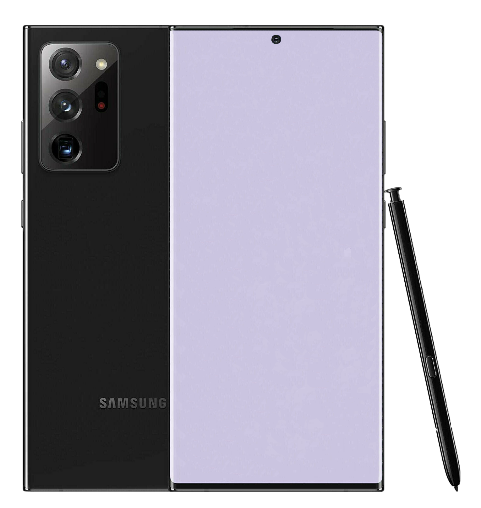 Samsung Galaxy Note 20 Ultra 5G Dual-SIM schwarz - Ohne Vertrag