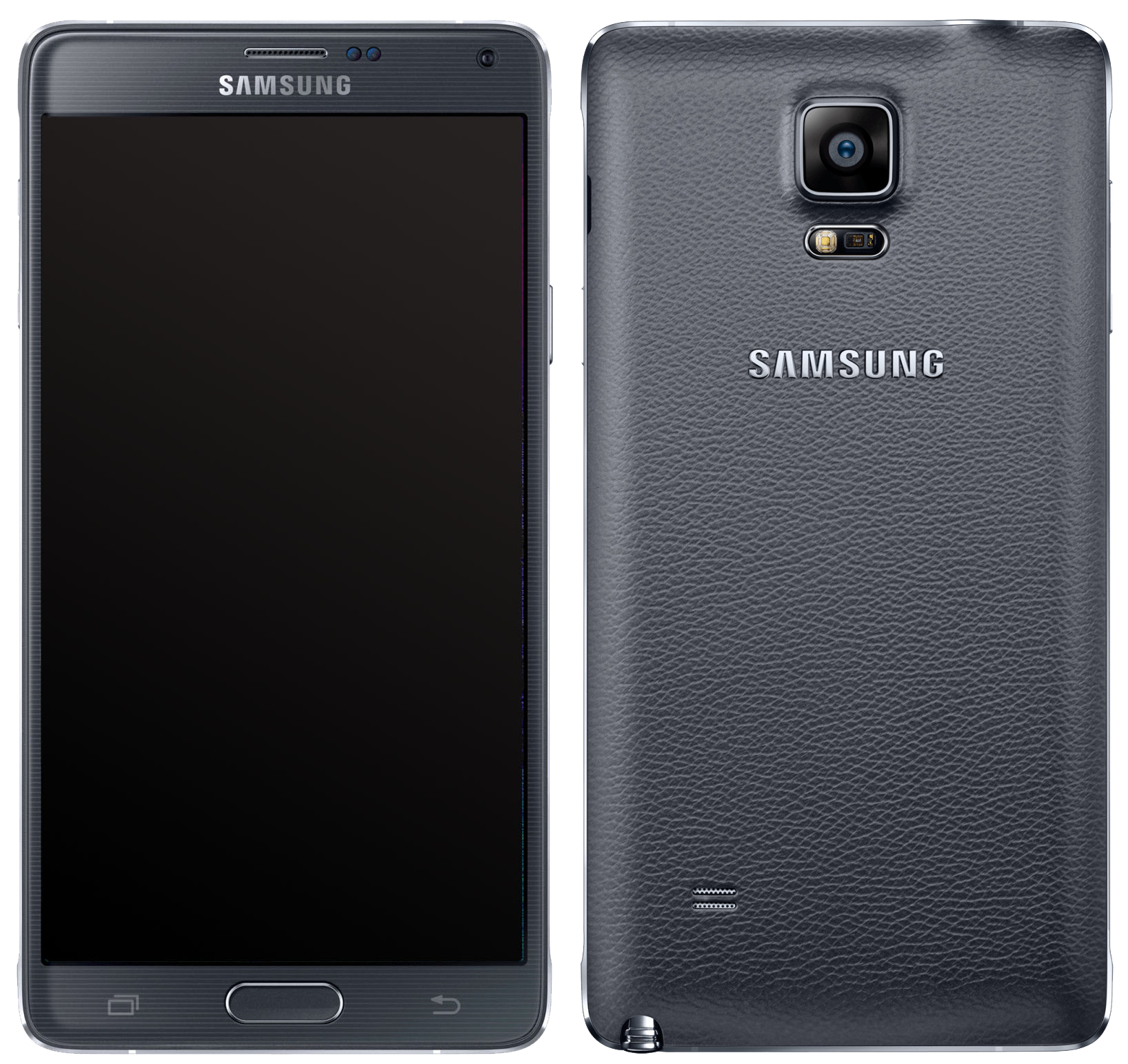 Samsung Galaxy Note 4 N910F schwarz - Ohne Vertrag