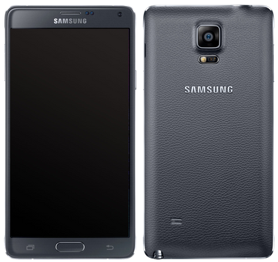 Galaxy Note 4 N910F Differenzbesteuert