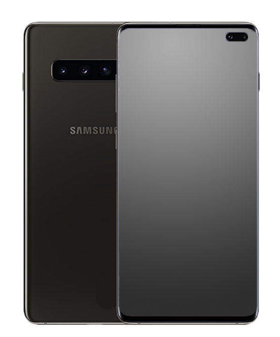 Samsung Galaxy S10+ Plus Dual-SIM schwarz - Ohne Vertrag