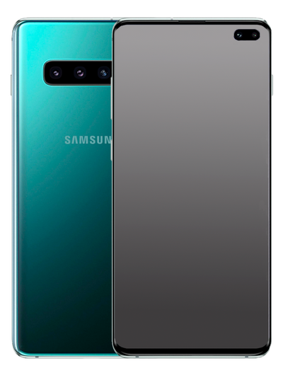 Galaxy S10+ Plus Single-SIM