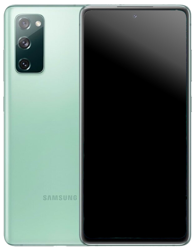 Samsung Galaxy S20 FE Dual-SIM grün - Ohne Vertrag