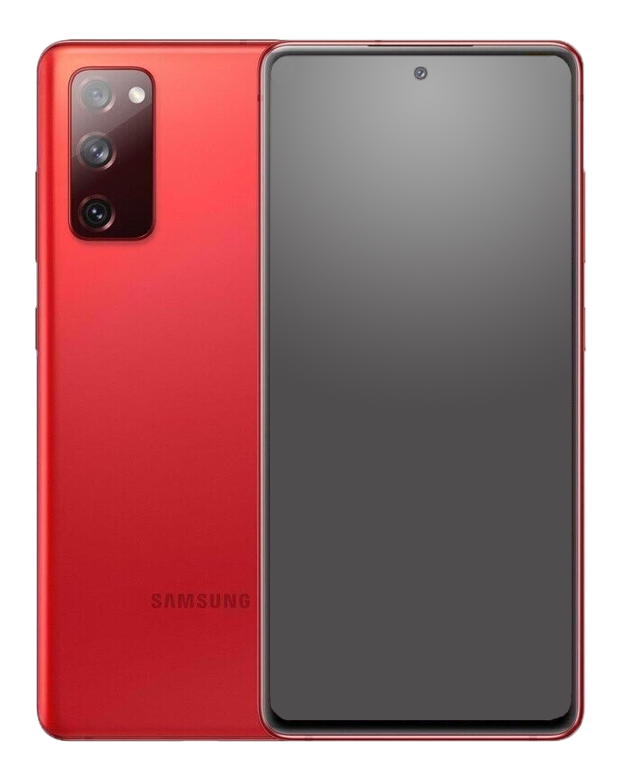 Samsung Galaxy S20 FE 5G Dual-SIM rot - Ohne Vertrag