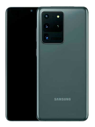 Galaxy S20 Ultra 5G Dual-SIM