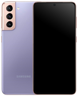 Samsung Galaxy S21 5G Dual-SIM lila - Ohne Vertrag