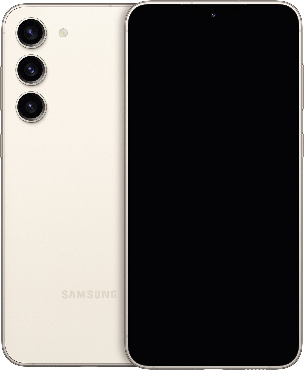 Samsung Galaxy S23+ 5G Dual-SIM weiß - Ohne Vertrag