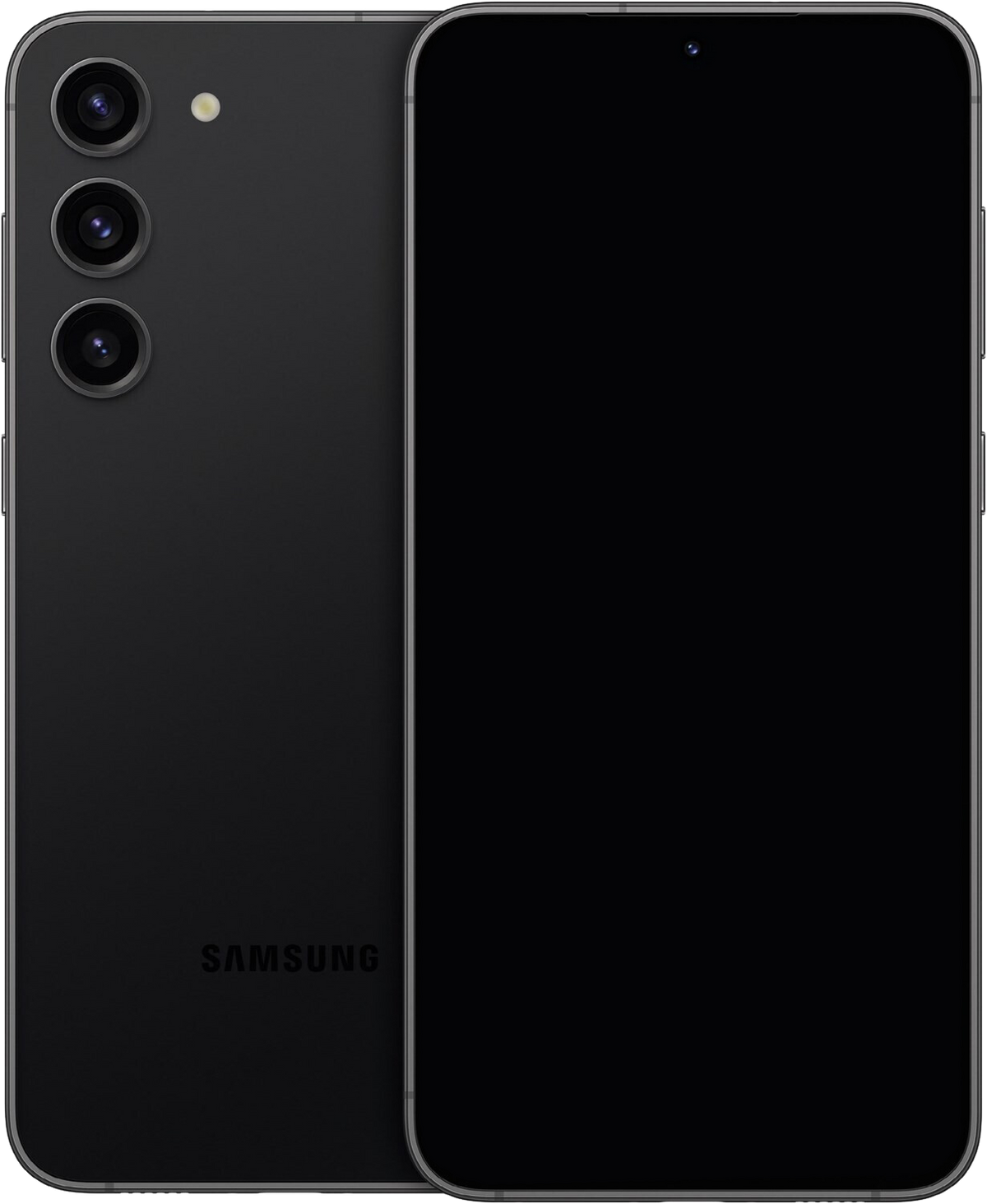 Samsung Galaxy S23+ 5G Single-SIM schwarz - Ohne Vertrag