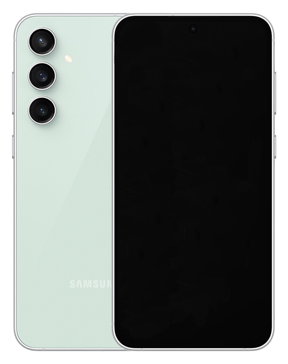 Samsung Galaxy S23 FE 5G Dual-SIM grün - Ohne Vertrag