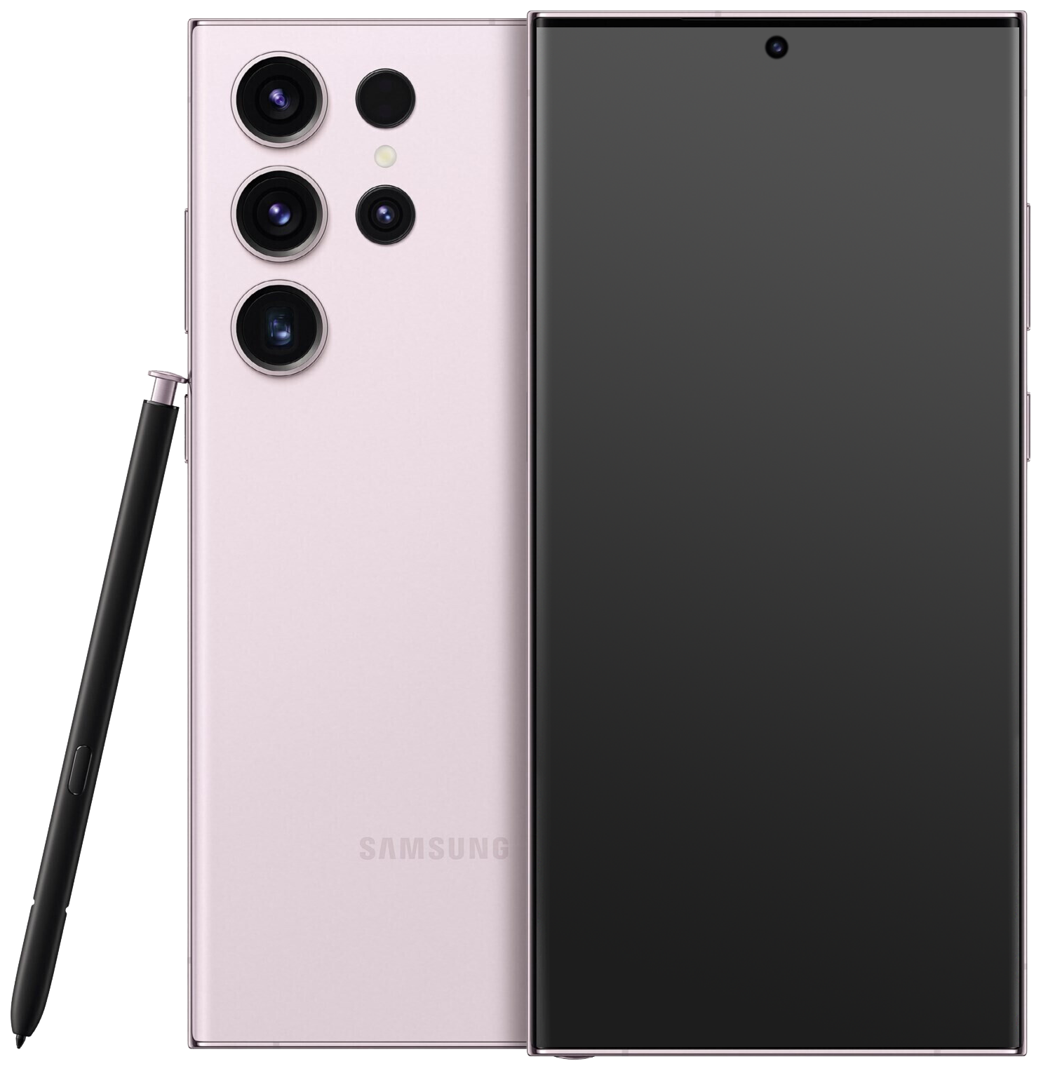 Samsung Galaxy S23 Ultra 5G Dual-SIM lila - Ohne Vertrag