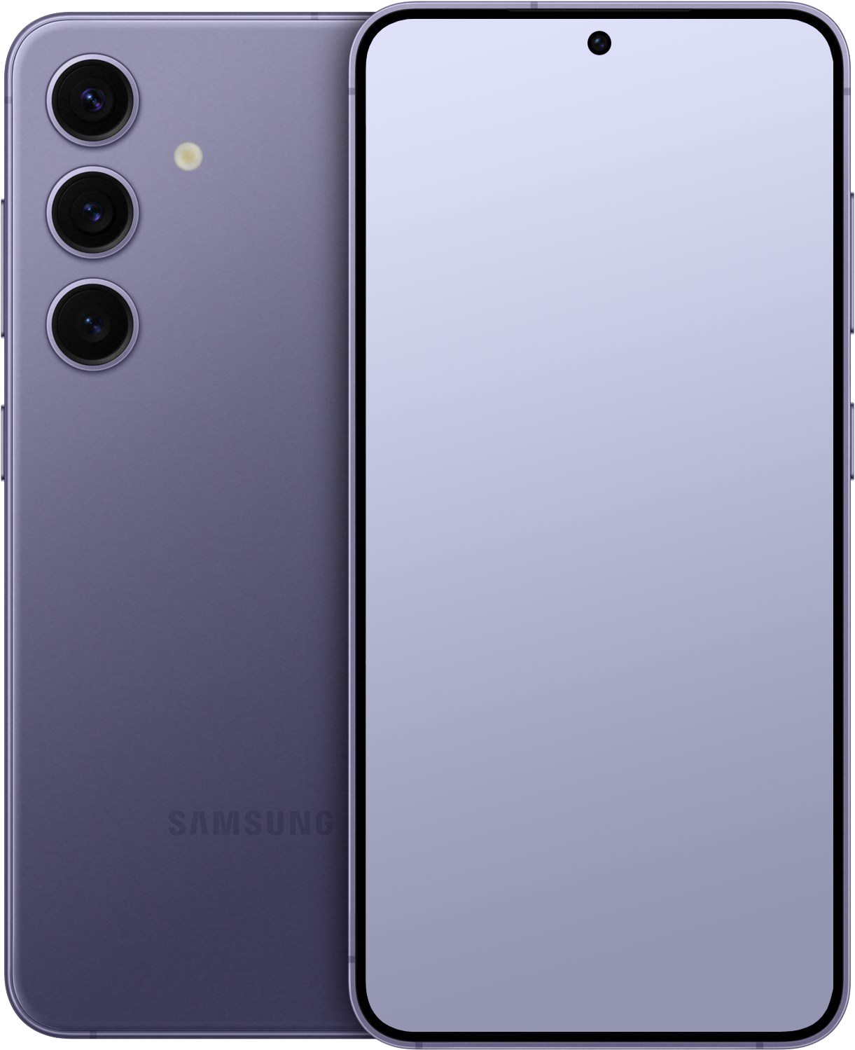 Samsung Galaxy S24 5G Dual-SIM lila - Ohne Vertrag