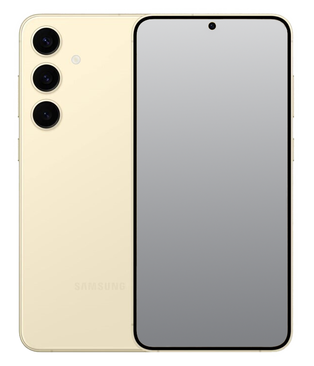 Samsung Galaxy S24+ 5G Dual-SIM gelb - Ohne Vertrag