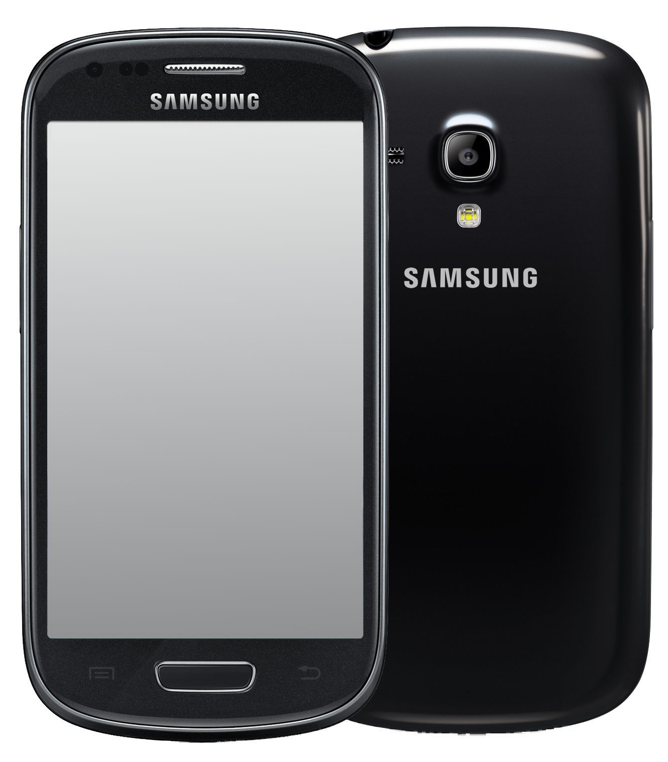 Samsung Galaxy S3 Mini schwarz - Ohne Vertrag