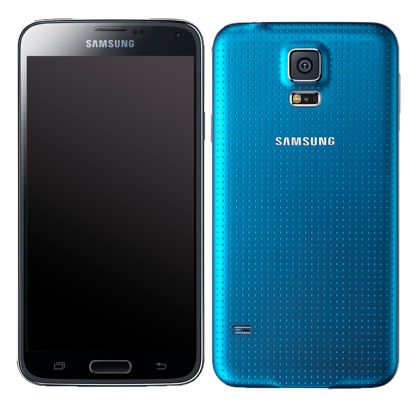 Samsung Galaxy S5 G900F blau- Onhe Vertrag