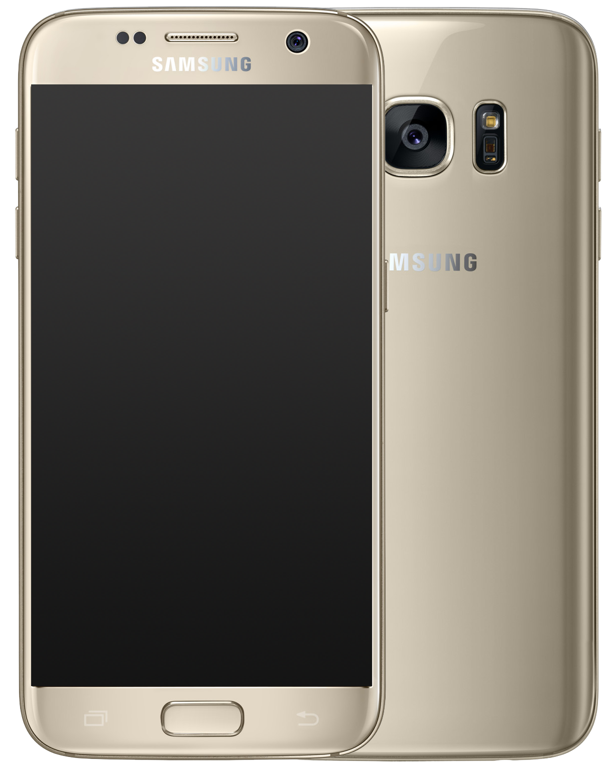 Samsung Galaxy S7 gold - Ohne Vertrag