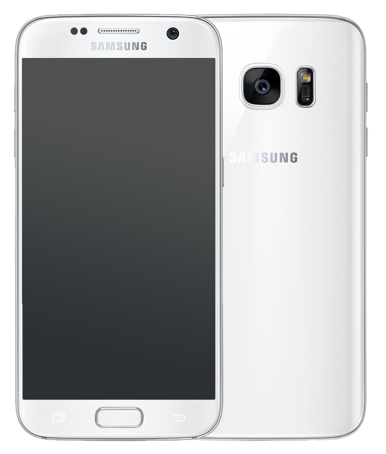 Samsung Galaxy S7 Single-SIM weiß - Ohne Vertrag