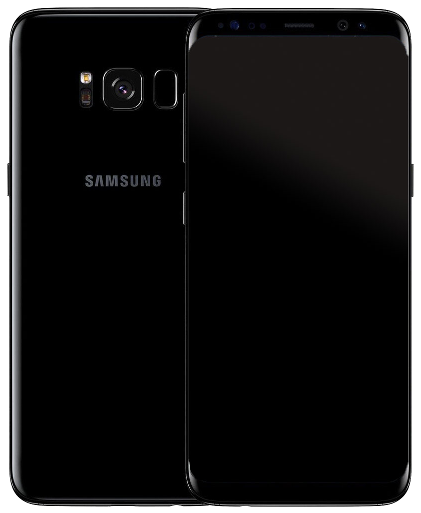Samsung Galaxy S8+ Single-SIM schwarz - Ohne Vertrag