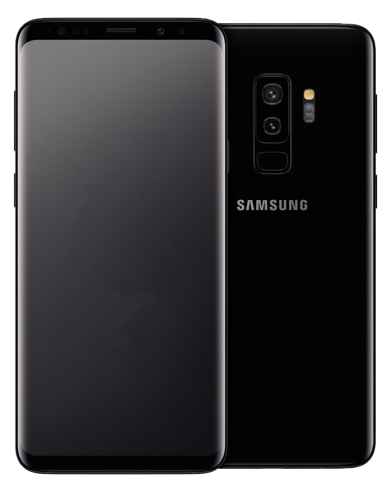 Samsung Galaxy S9+ Dual-Sim schwarz - Ohne Vertrag