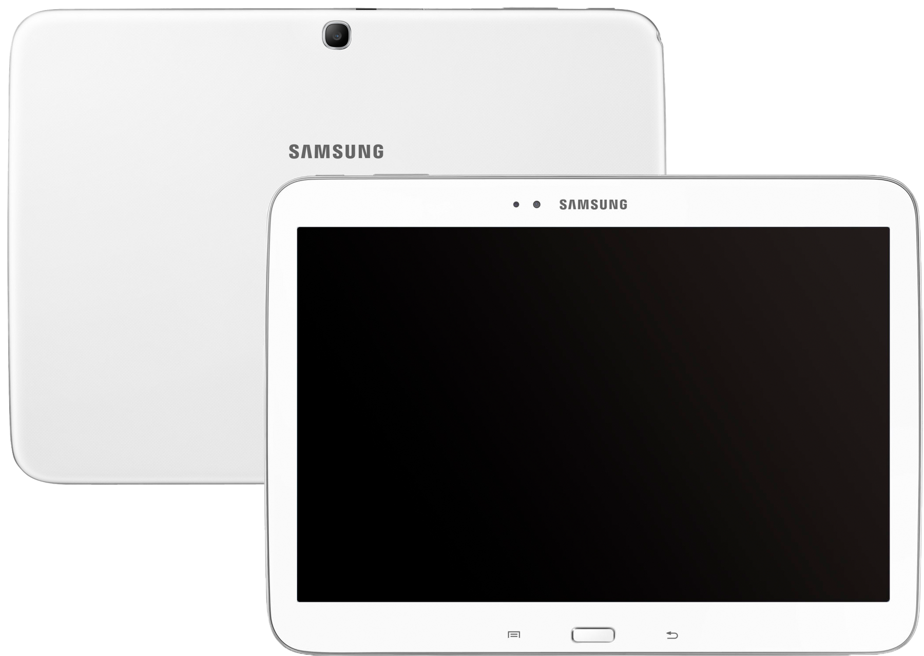 Samsung Galaxy Tab 3 10.1 Wi-Fi weiß - Ohne Vertrag