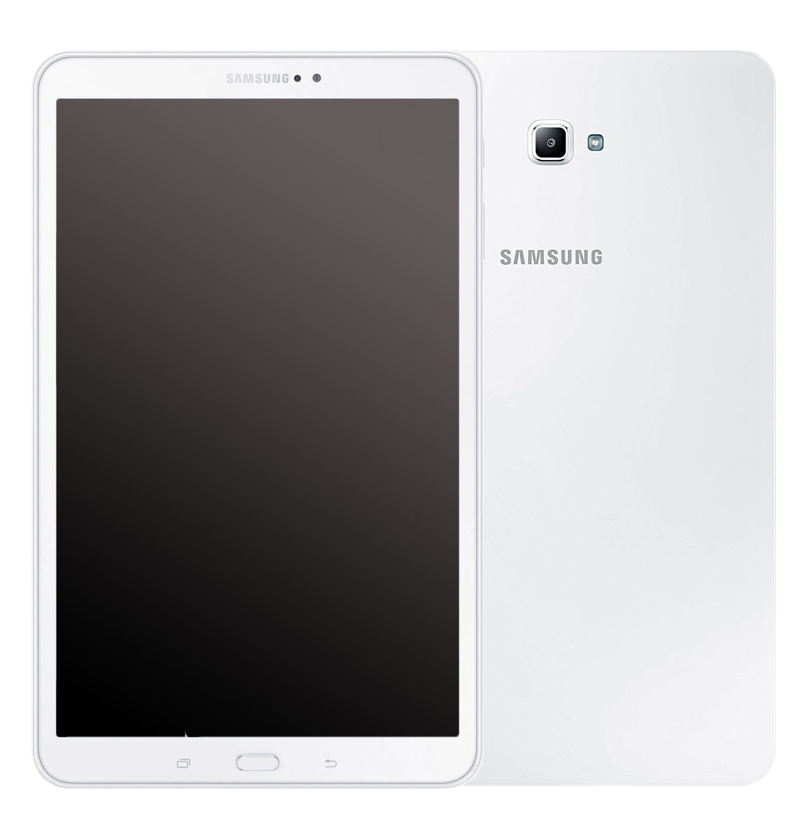 Samsung Galaxy Tab A 10.1 (2016) Wi-Fi T580 weiß - Ohne Vertrag