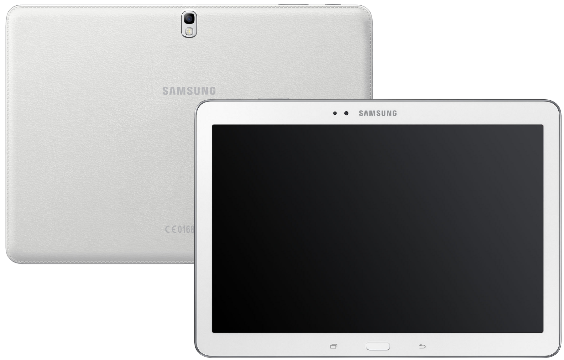 Samsung Galaxy Tab Pro 10.1 Wi-Fi T520 weiß - Ohne Vertrag