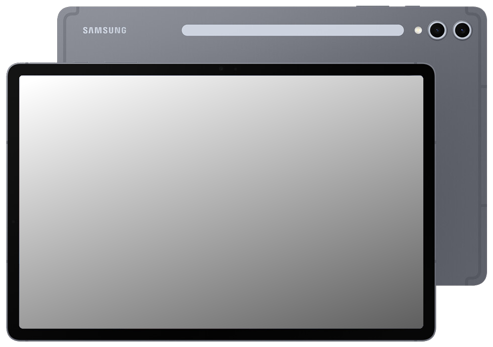 Samsung Galaxy Tab S10+ Plus Wi-Fi grau - Ohne Vertrag