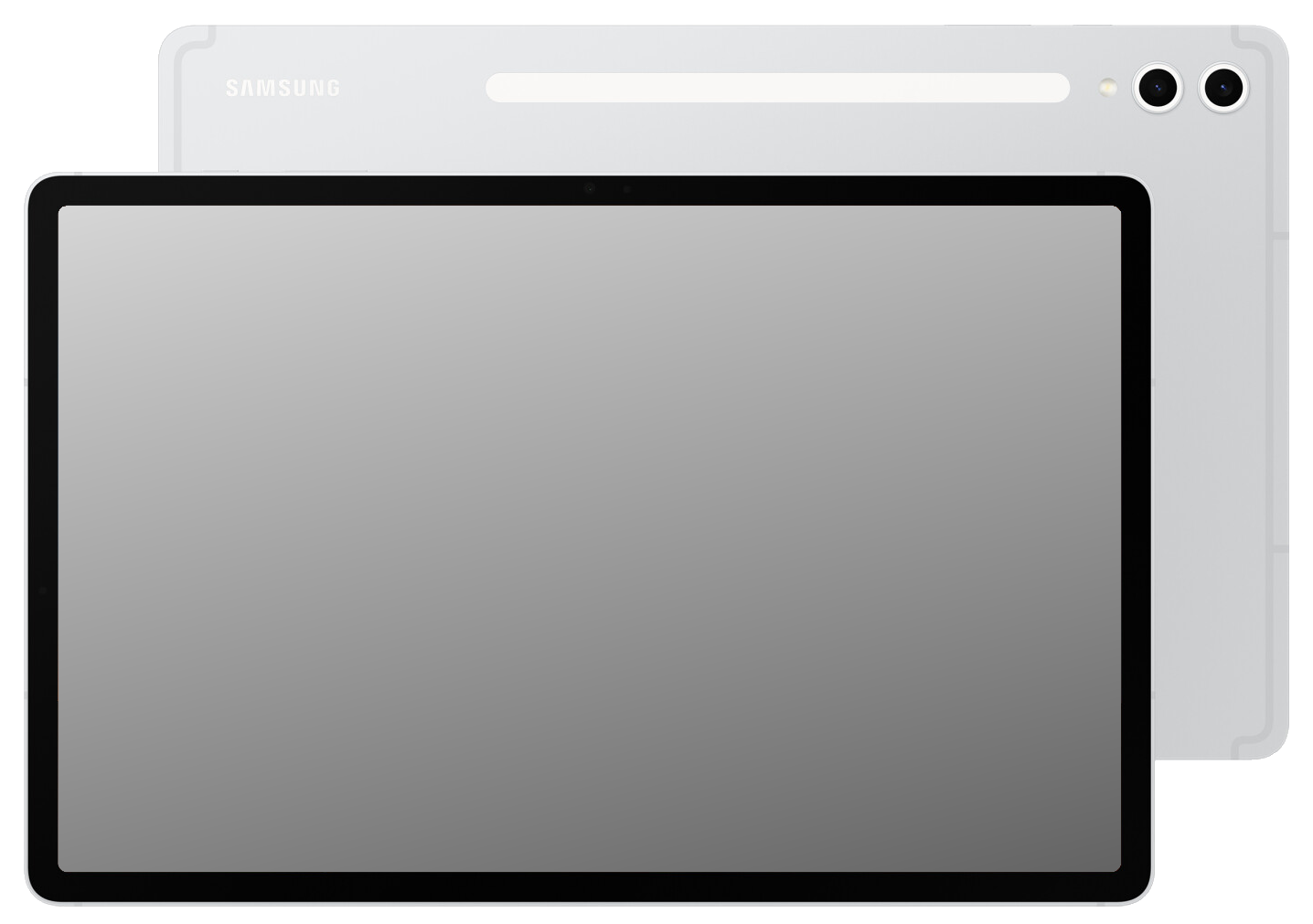 Samsung Galaxy Tab S10+ Plus Wi-Fi silber - Ohne Vertrag