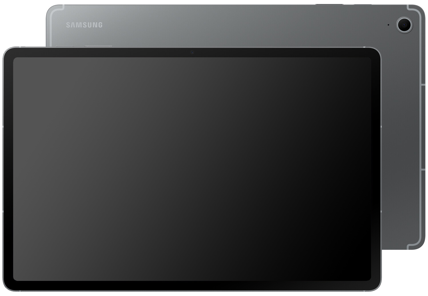 Samsung Galaxy Tab S10 FE+ Plus 5G grau - Ohne Vertrag