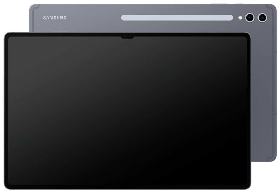 Samsung Galaxy Tab S10 Ultra Wi-Fi grau - Ohne Vertrag