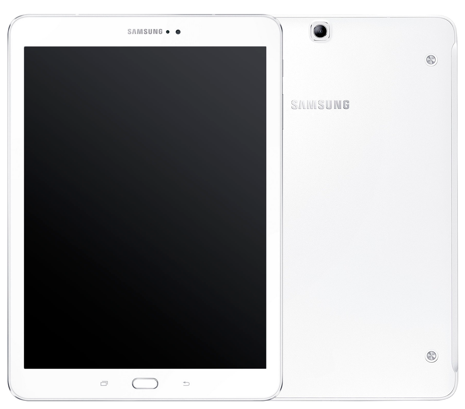 Samsung Galaxy Tab S T819 weiß - Ohne Vertrag