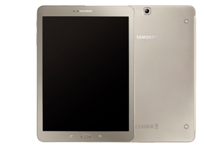 Galaxy Tab S2 Wi-Fi T810 differential tax