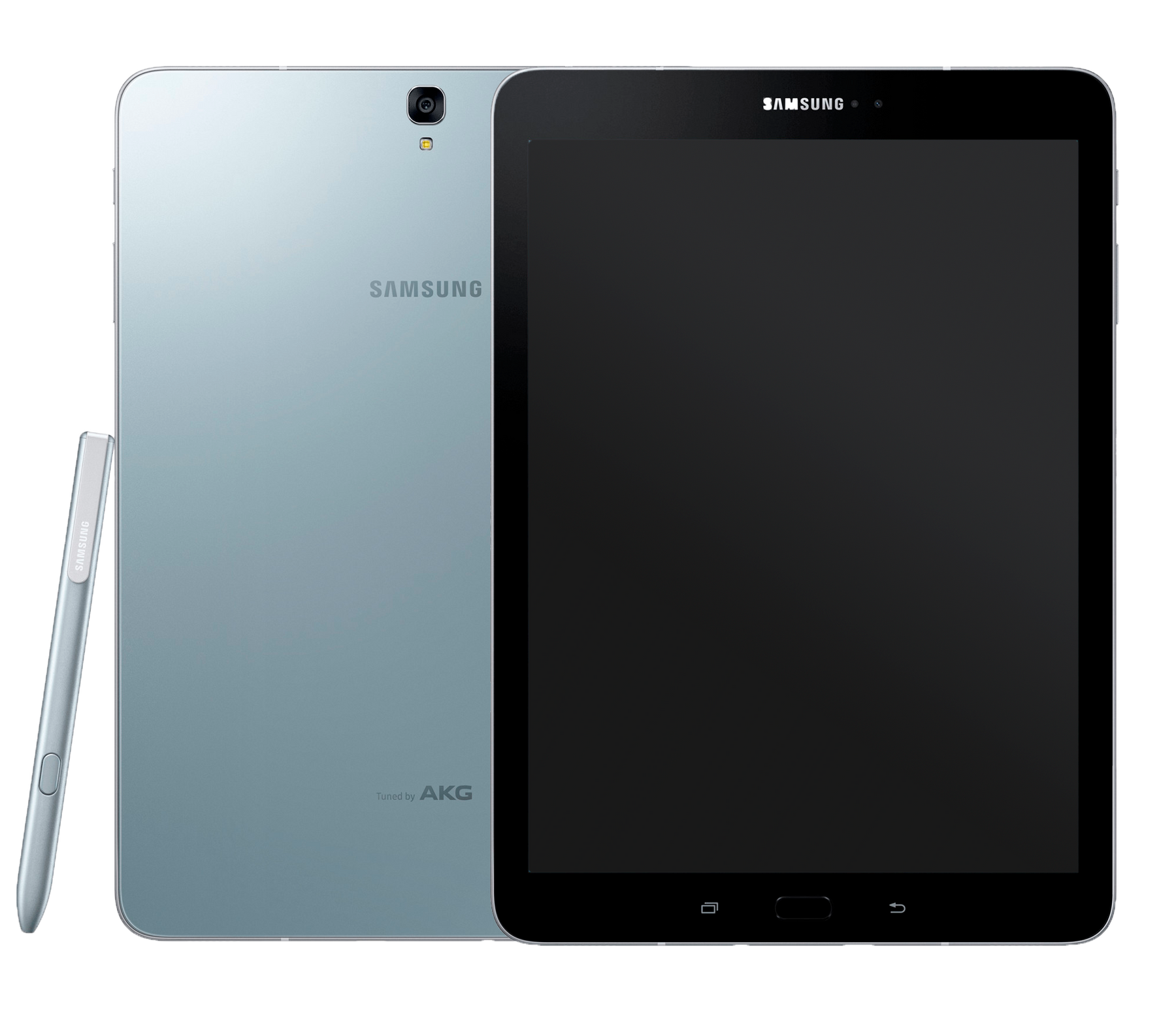 Samsung Galaxy Tab S3 T825 silber - Ohne Vertrag