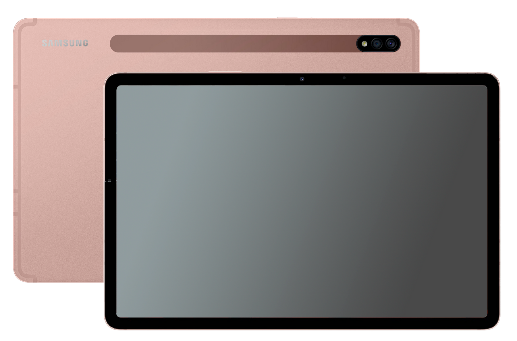 Samsung Galaxy Tab S7 LTE bronze - Ohne Vertrag