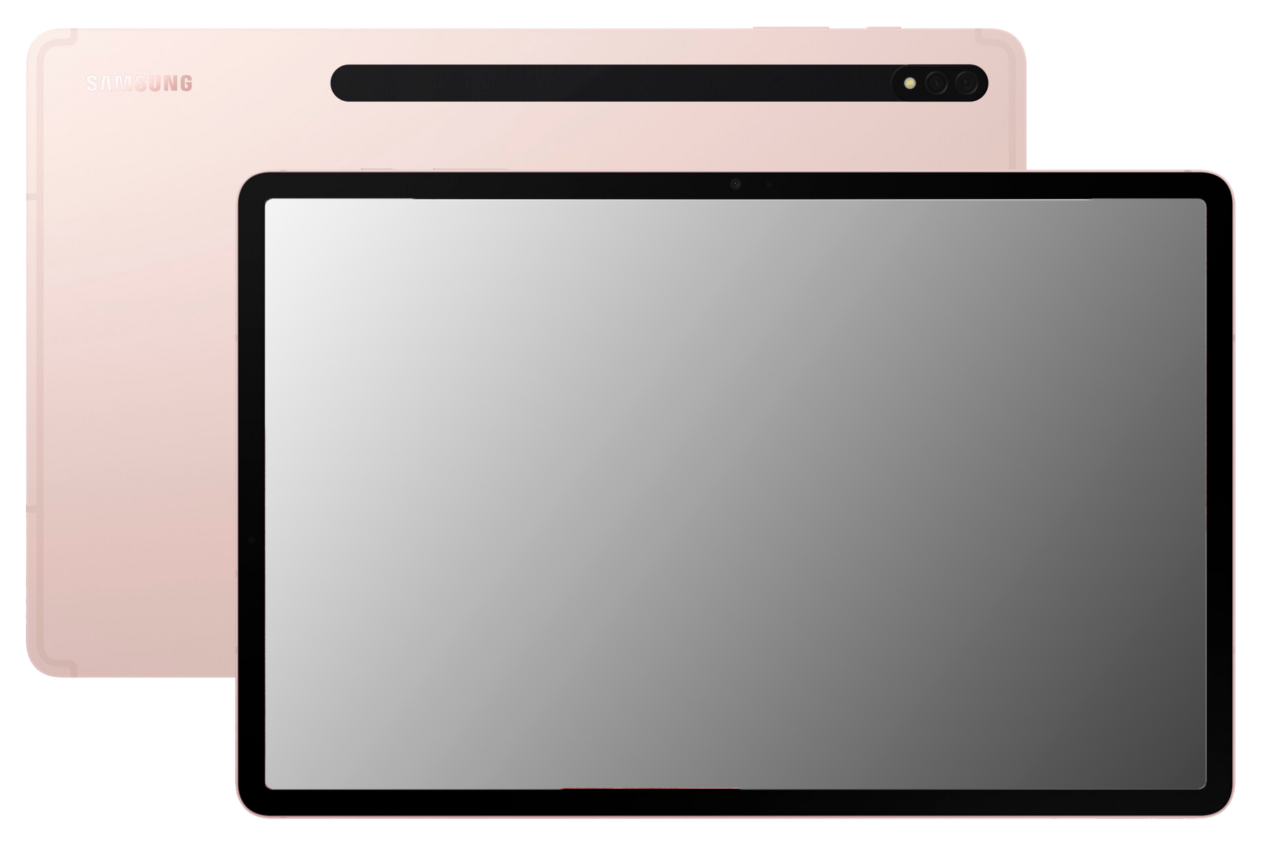 Samsung Galaxy Tab S8+ Plus 5G pink - Ohne Vertrag