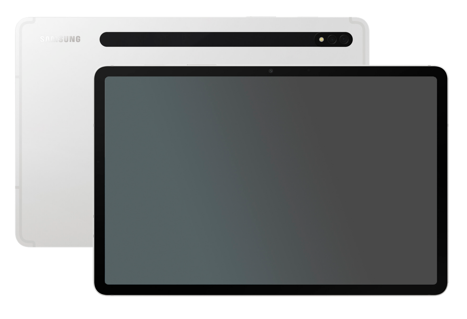 Samsung Galaxy Tab S8 5G silber - Ohne Vertrag