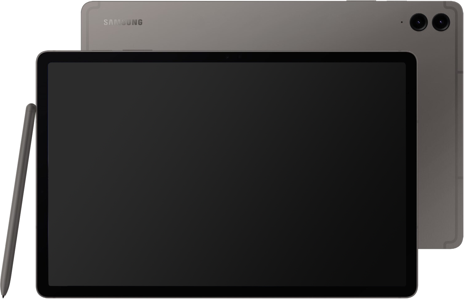 Samsung Galaxy Tab S9 FE+ Plus 5G grau - Ohne Vertrag