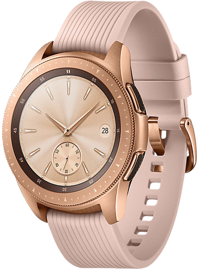 Galaxy Watch Galileo 42mm SM-R815 LTE Differenzbesteuert