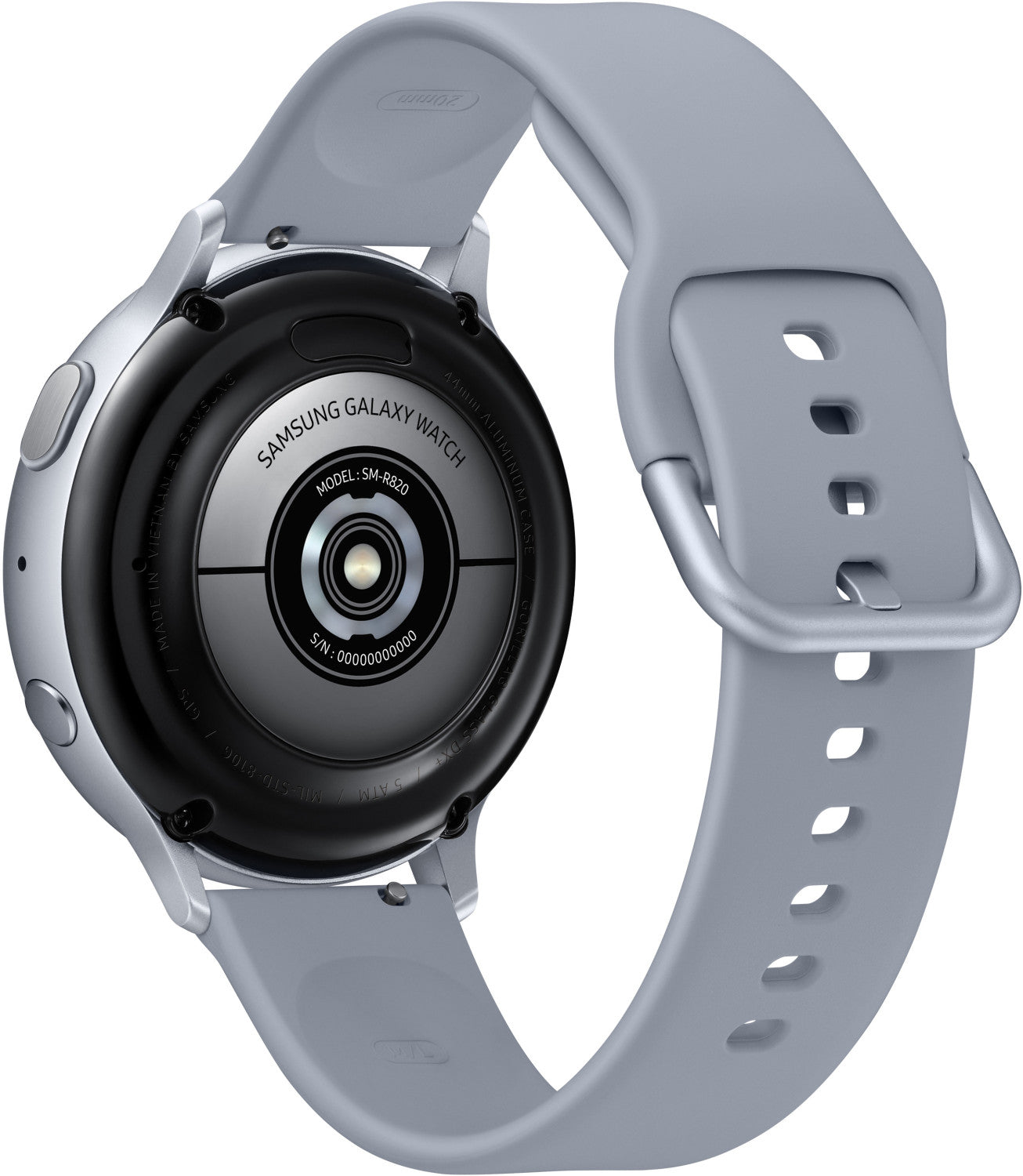 Galaxy Watch Active 2 40mm Aluminium Differenzbesteuert