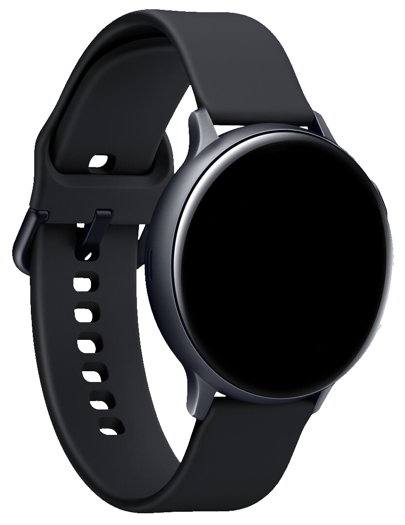Samsung Galaxy Watch Active 2 44mm Aluminium LTE schwarz - Ohne Vertrag