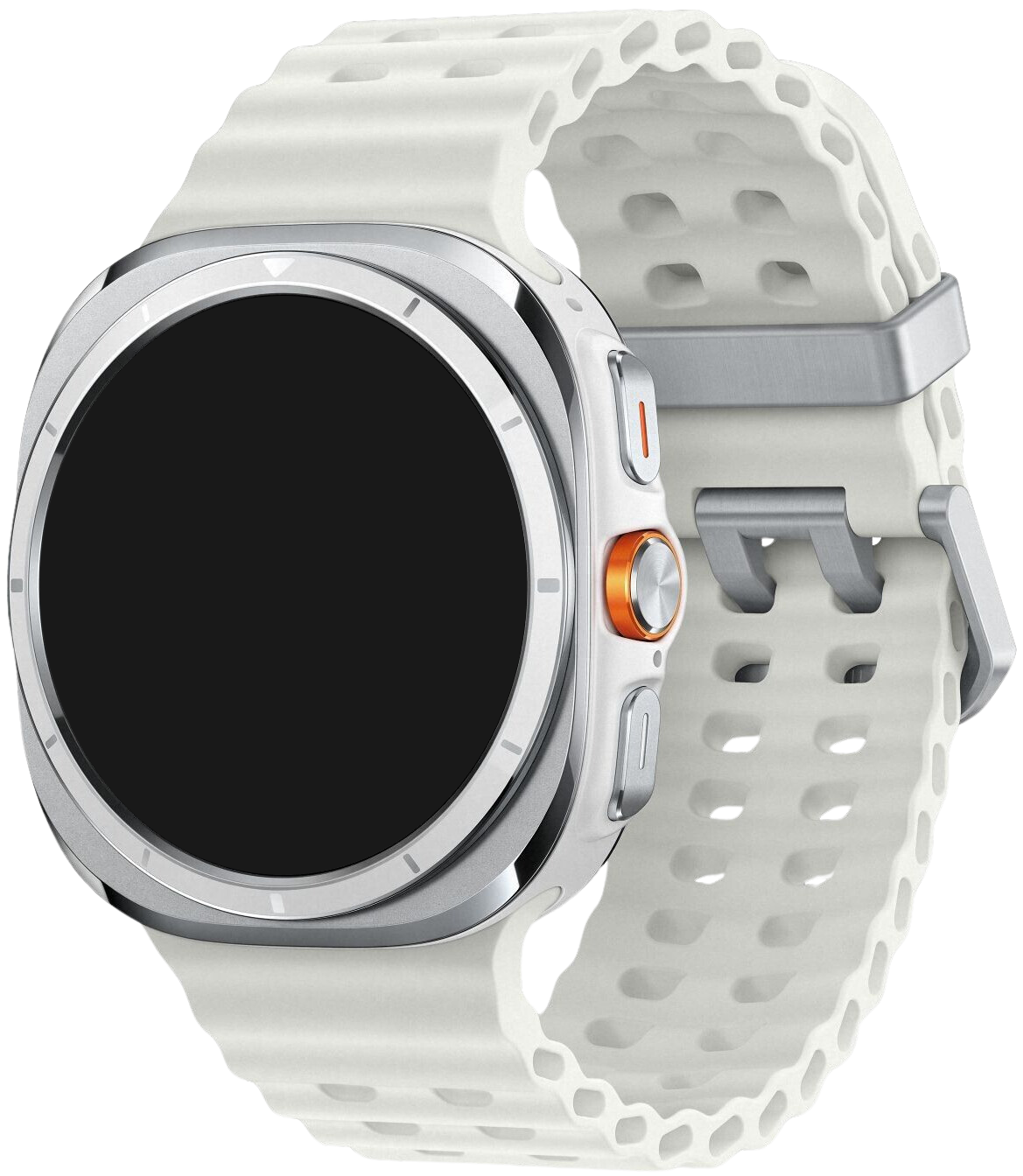 Samsung Galaxy Watch Ultra (nur FR Region) weiß - Ohne Vertrag