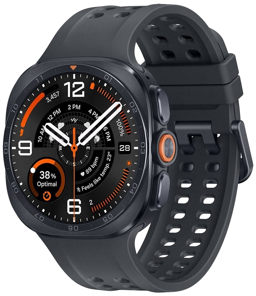 Samsung Galaxy Watch Ultra 2 2026 47mm LTE L715 Titanium Grey - Ohne Vertrag