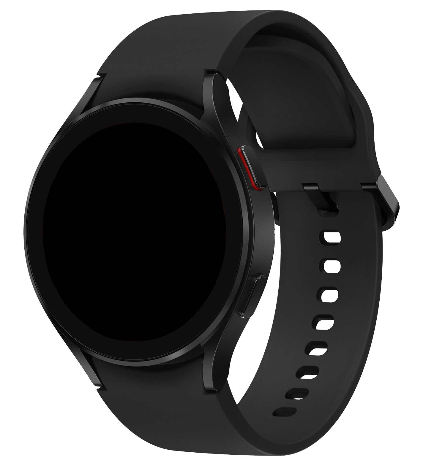 Samsung Galaxy Watch 4 44mm R870 BT schwarz - Onhe Vertrag