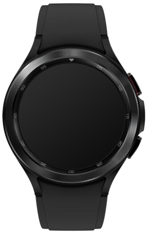 Samsung Galaxy Watch 4 Classic 46mm LTE R895 schwarz - Ohne Vertrag